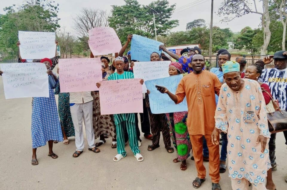 Farmers, Land Grabbing, Destruction of Cocoa Farms, Ondo State