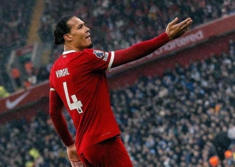 Van Dijk, Liverpool Slump, Rooney