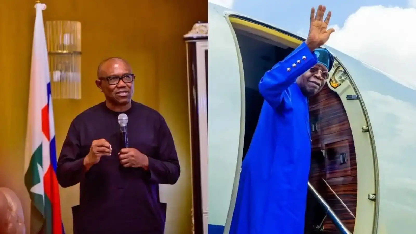 Peter Obi