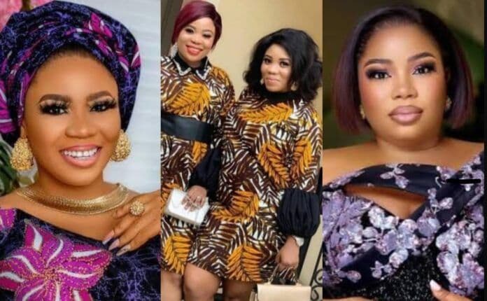 Wumi Toriola and Seyi Edun