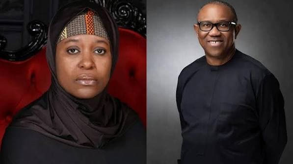 Aisha Yesufu