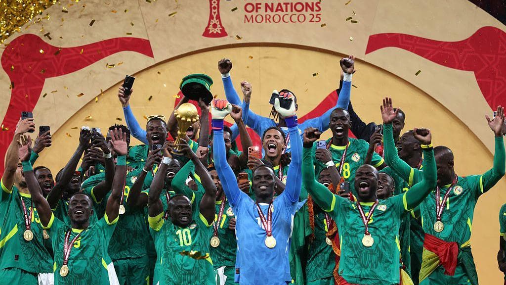 Senegal, AFCON Title, Morocco, CAF, Victory