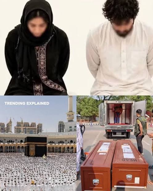 Saudi Arabia Execution