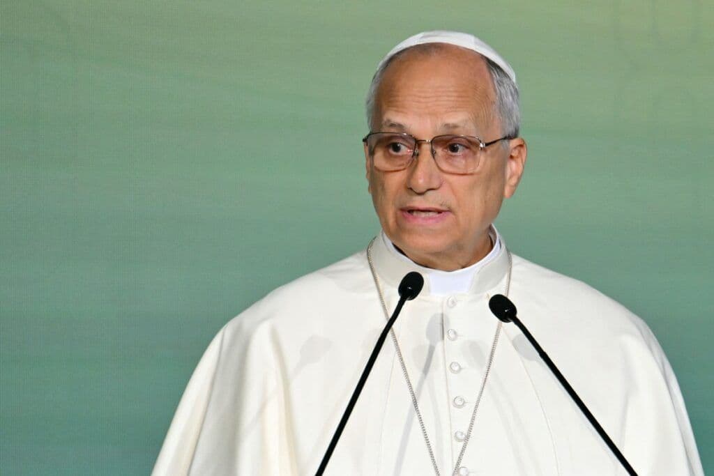 Pope Leo XIV, Crisis in Iran, God, Criticism, U.S., Israel