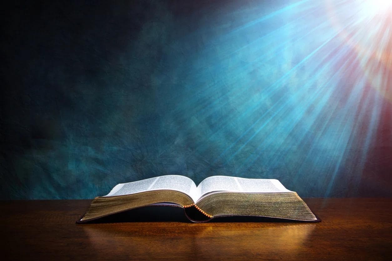 Bible passage