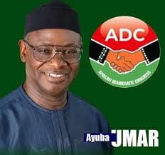 ADC Chieftain Ayuba Umar