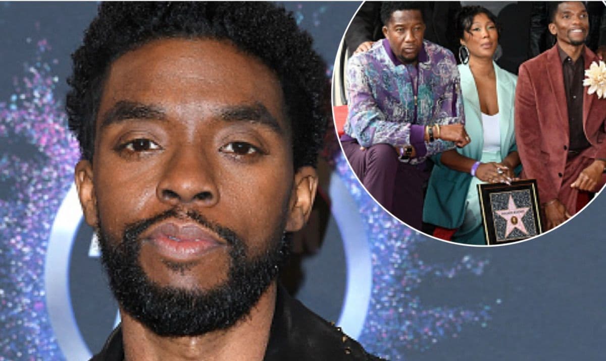 Chadwick Boseman