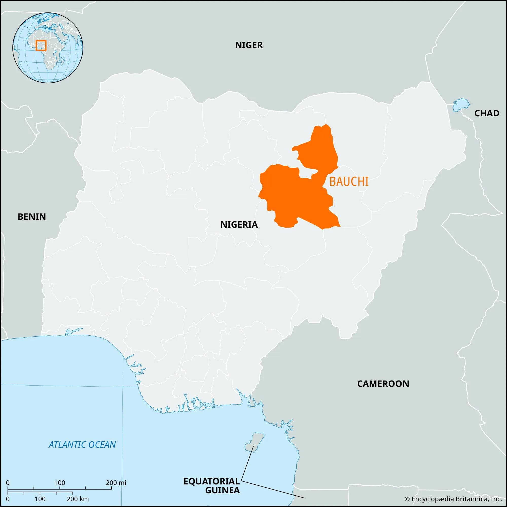 Bauchi