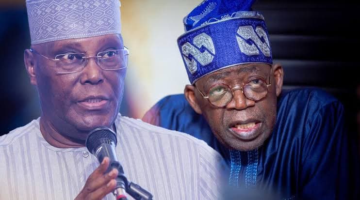 Atiku Tackles Tinubu