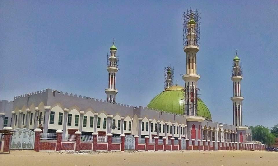 Borno Mosque, Viral Social Media, Bomb Scare