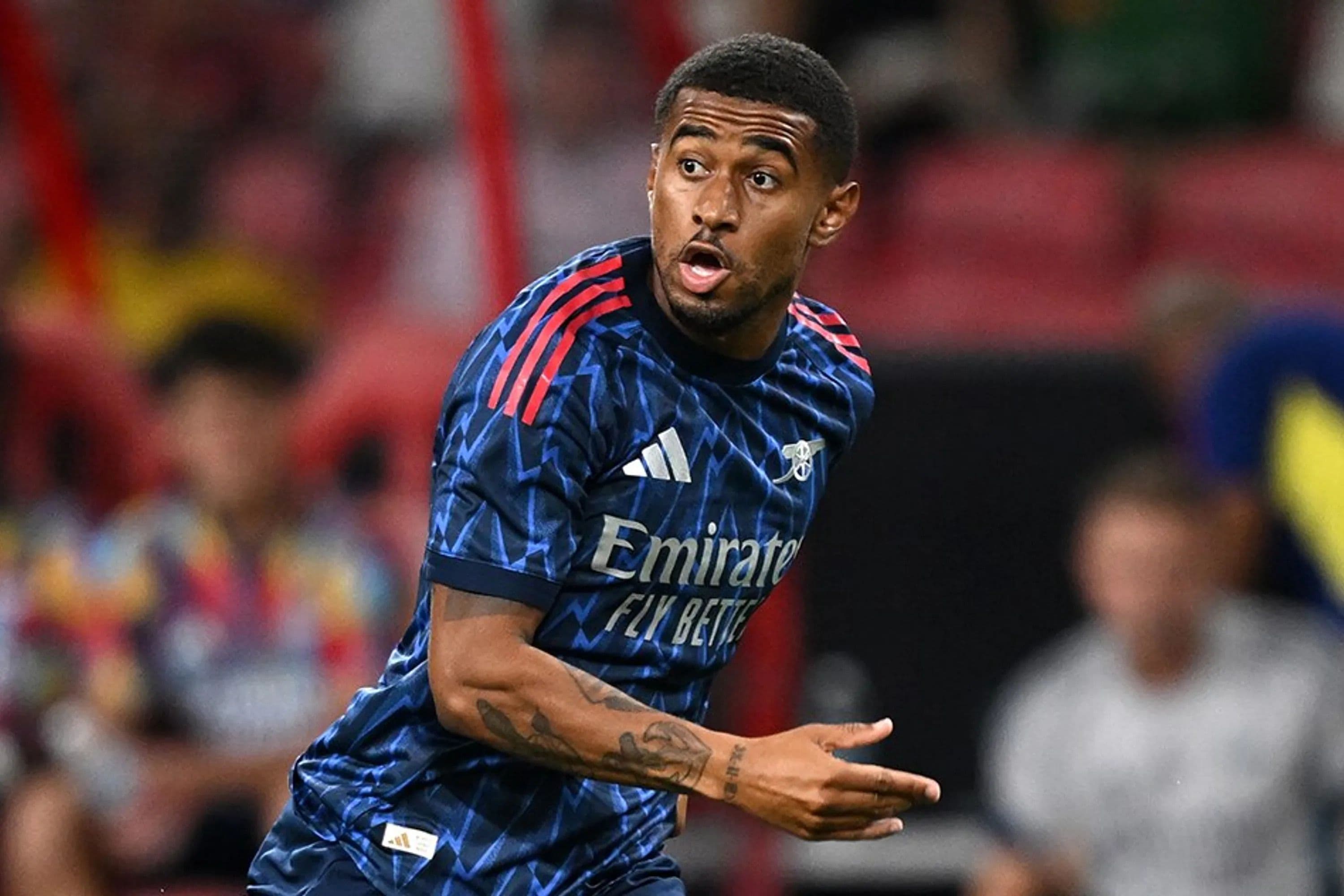 Reiss Nelson, Arsenal, Exit