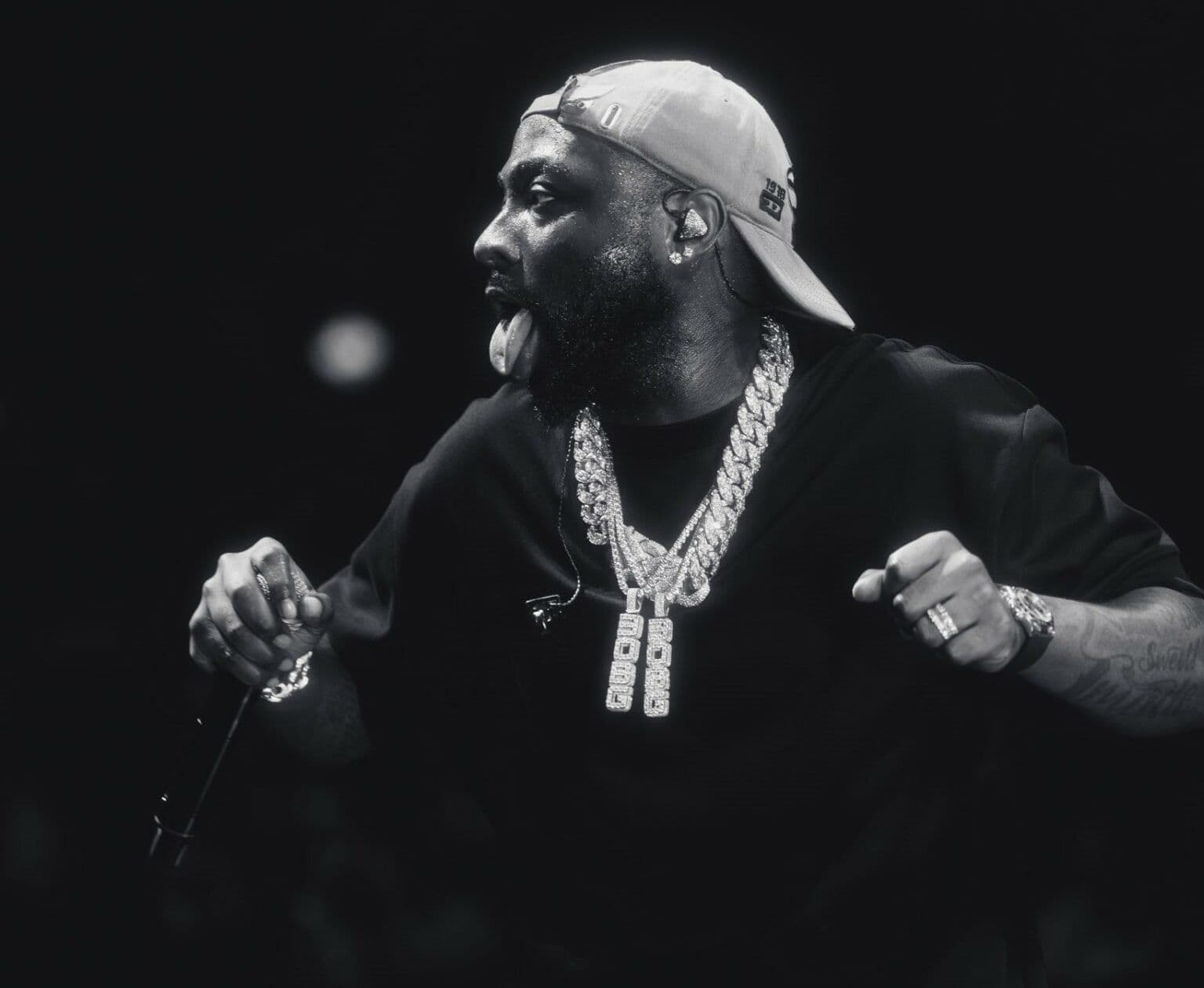 Davido, Enugu Concert, Chaos