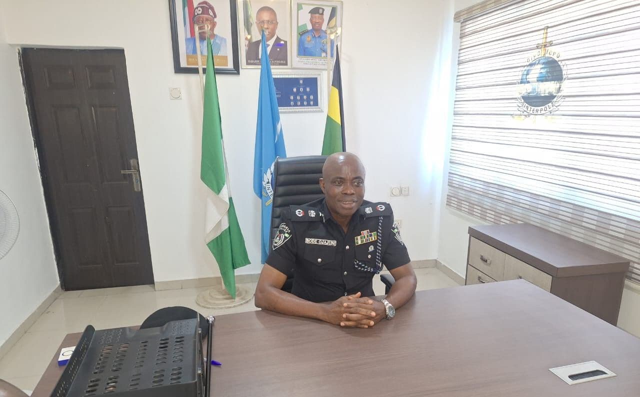 Secret Burial Plot, Ogun Police, Three Suspects