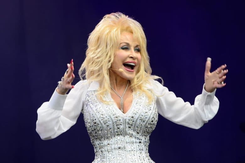 Dolly Parton, Death, 80 years old