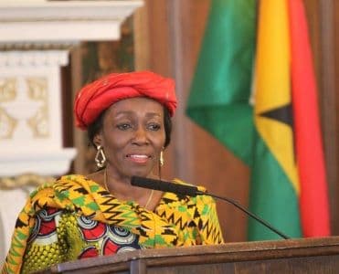 Nana Agyeman-Rawlings Dies at 76