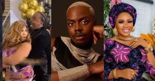 Wumi Toriola Rebukes Enioluwa