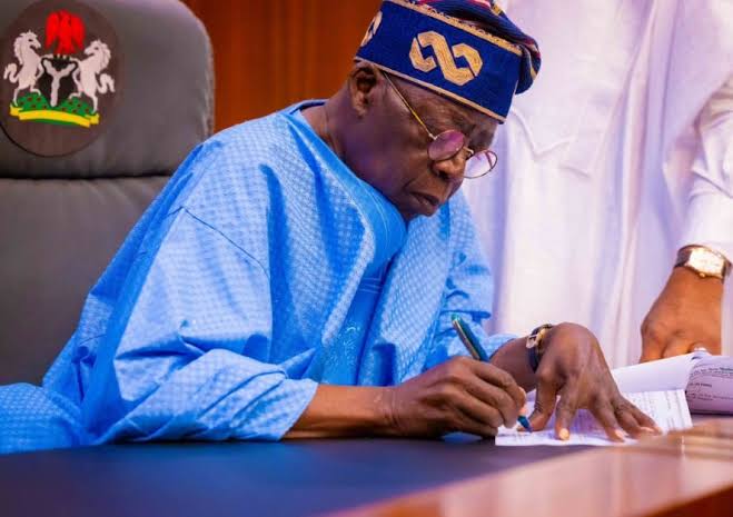 Tinubu