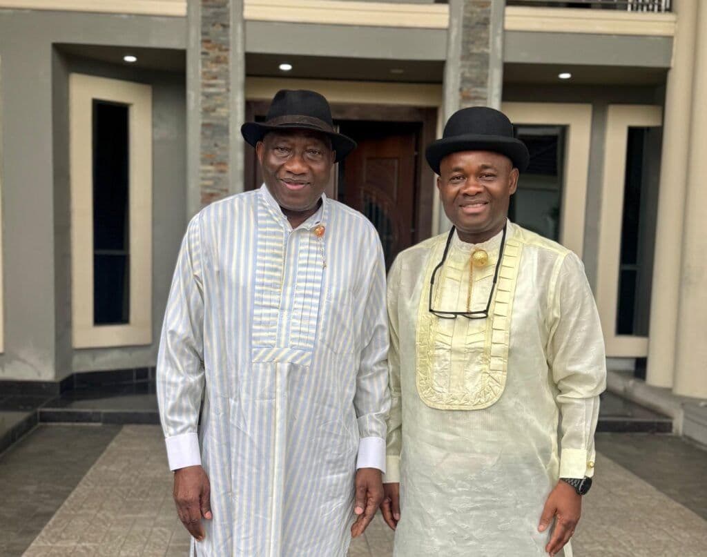 Peter Akpe, Bayelsa Deputy Governor