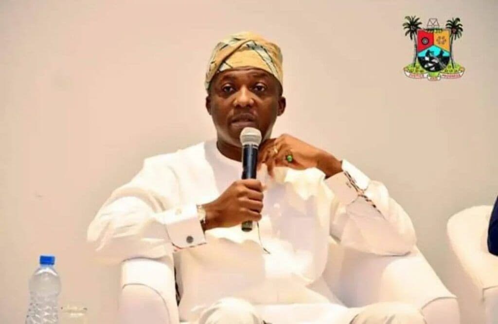 Flood Prevention, Waste Clearance, Sanitation, Lagos State