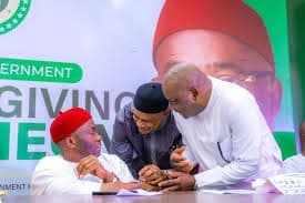 Governor Otti’s Aide, Chinasa,