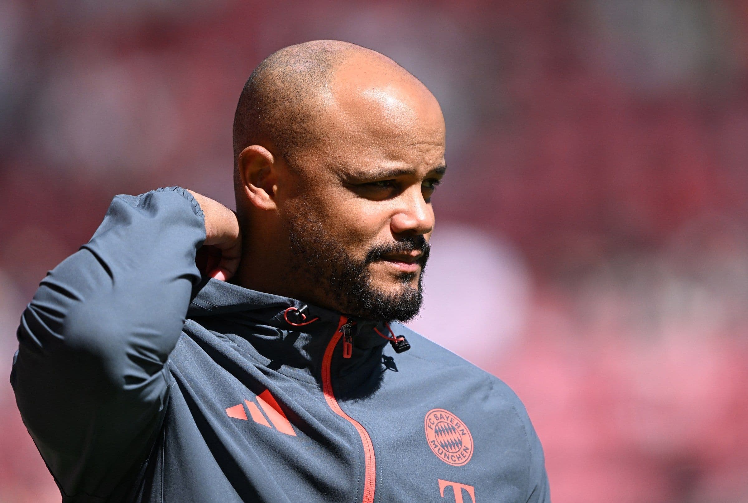 Kompany, Bayern Munich, Champions League, European Football, Head Coach