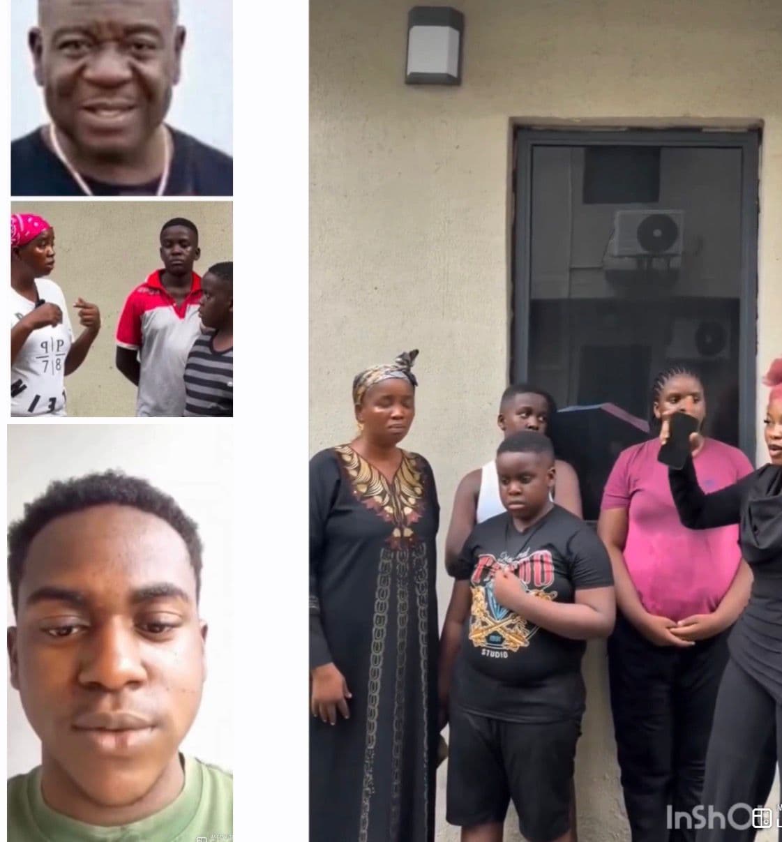 Mr Ibu's Widow