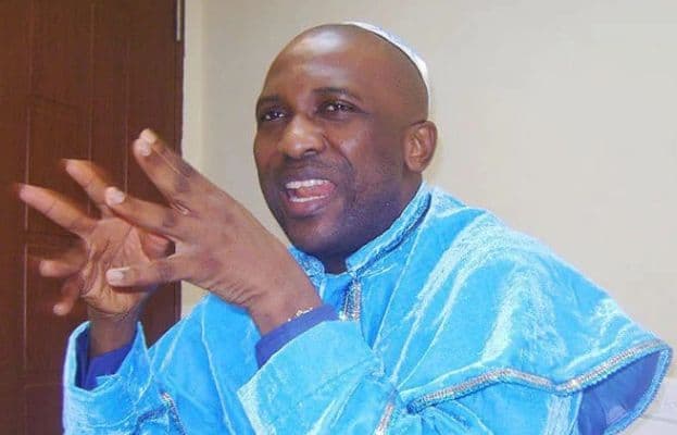 Primate Ayodele