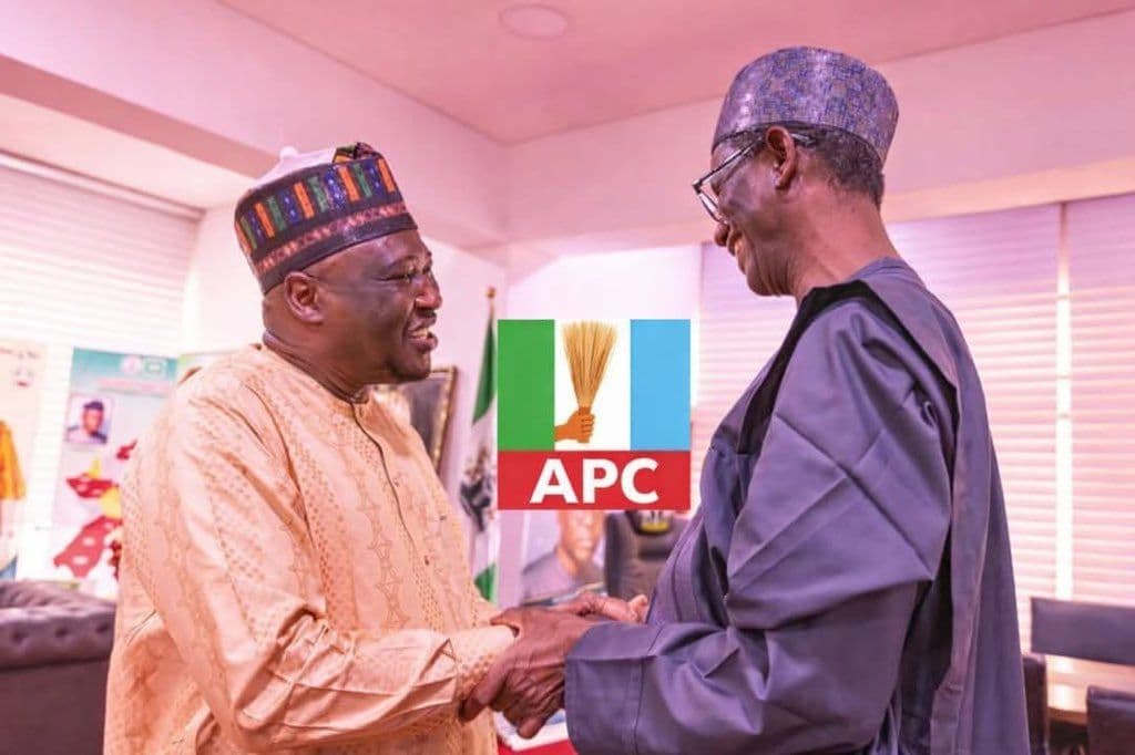 Adamawa: New APC