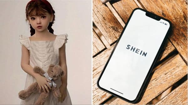 France, Shein, Childlike Sex Dolls, Market Ban