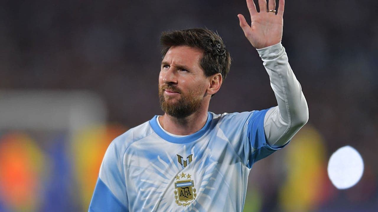 Messi