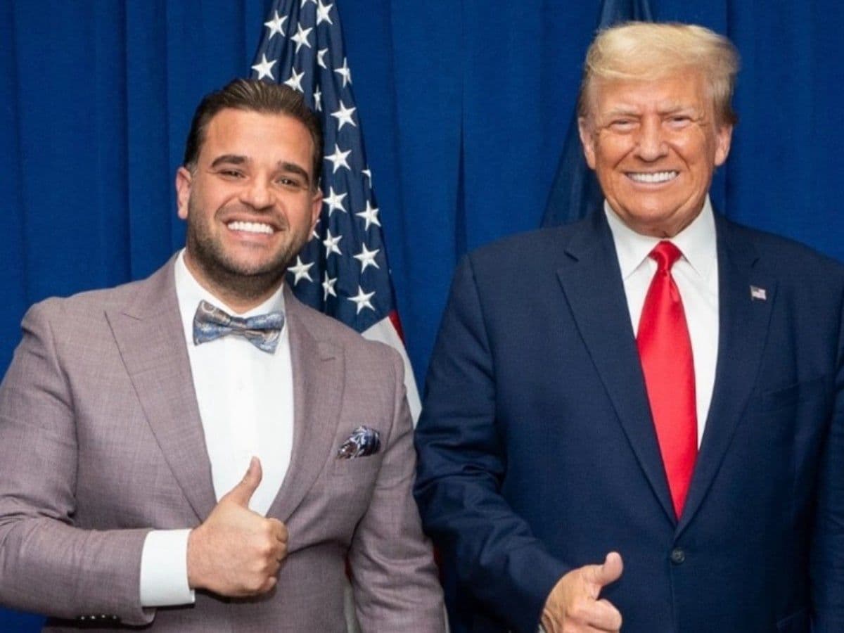 Trump, Marijuana Entrepreneur, US-Iraq Envoy