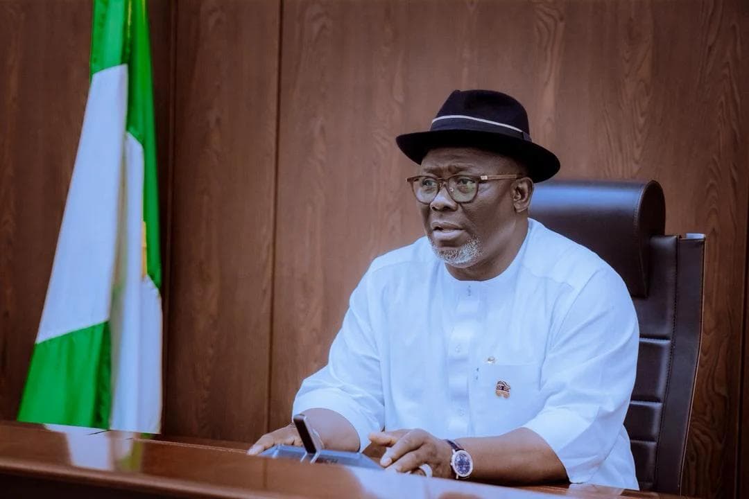 Governor Oborevwori