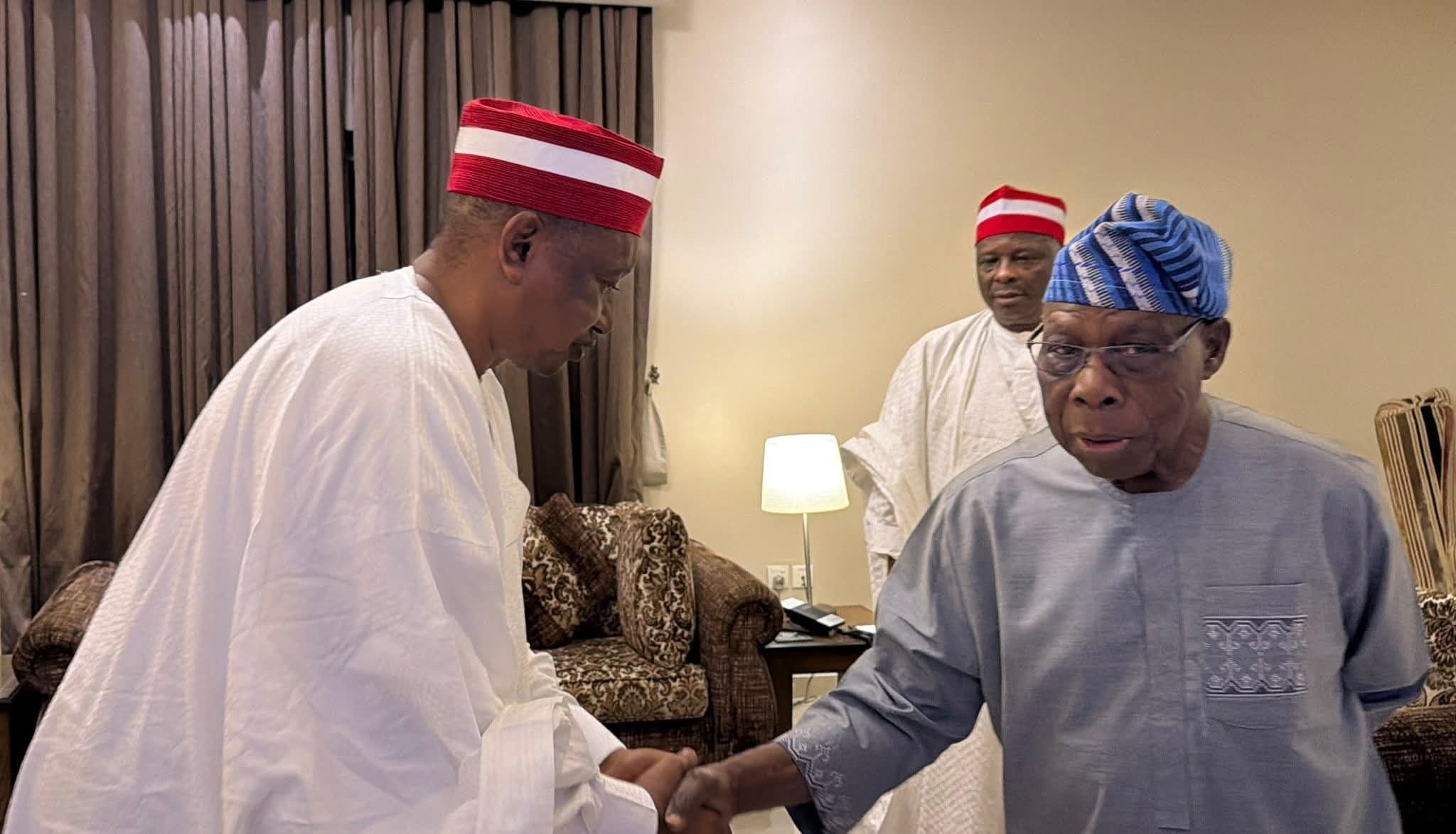 Olusegun Obasanjo