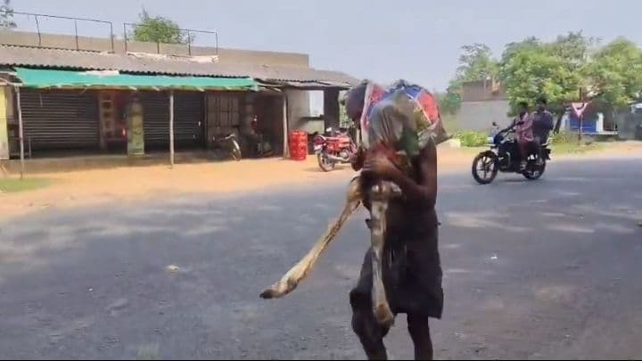 Indian Man, Corpse, Bank Dispute, Evidence