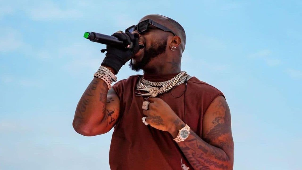 Davido, Akwa Ibom, Music Concert