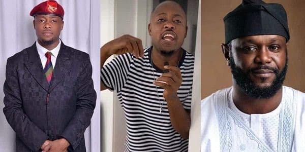 Lege Miami, Poor English, Seyi Tinubu