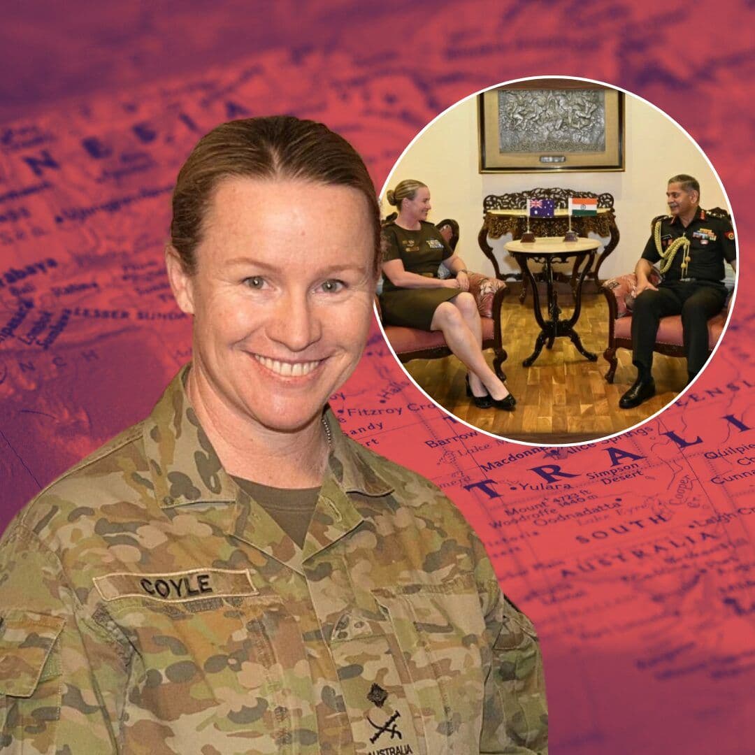 Lieutenant General Susan Coyle