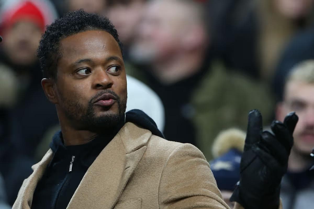 Patrice Evra