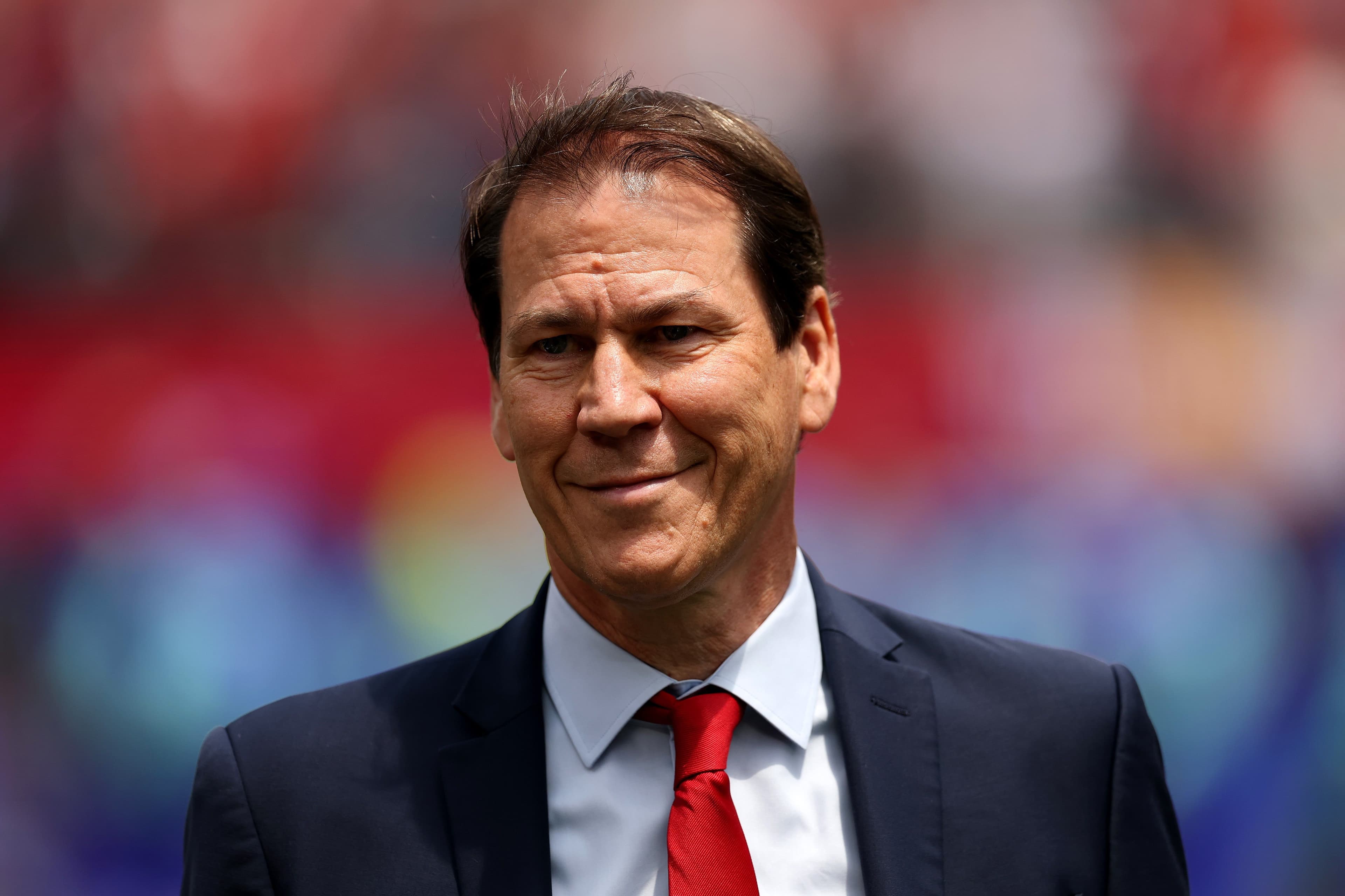Coach Rudi Garcia