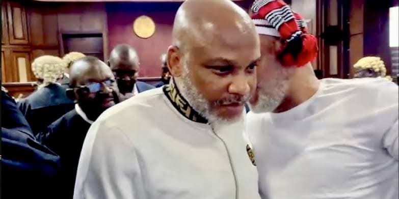 Nnamdi Kanu
