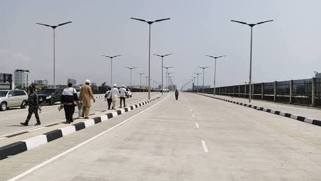 Lagos-Calabar Coastal Highway