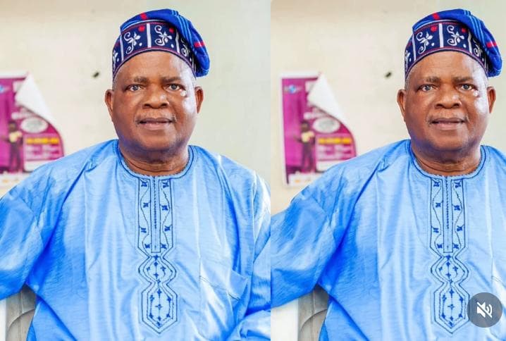 Veteran Actor Kola Oyewo