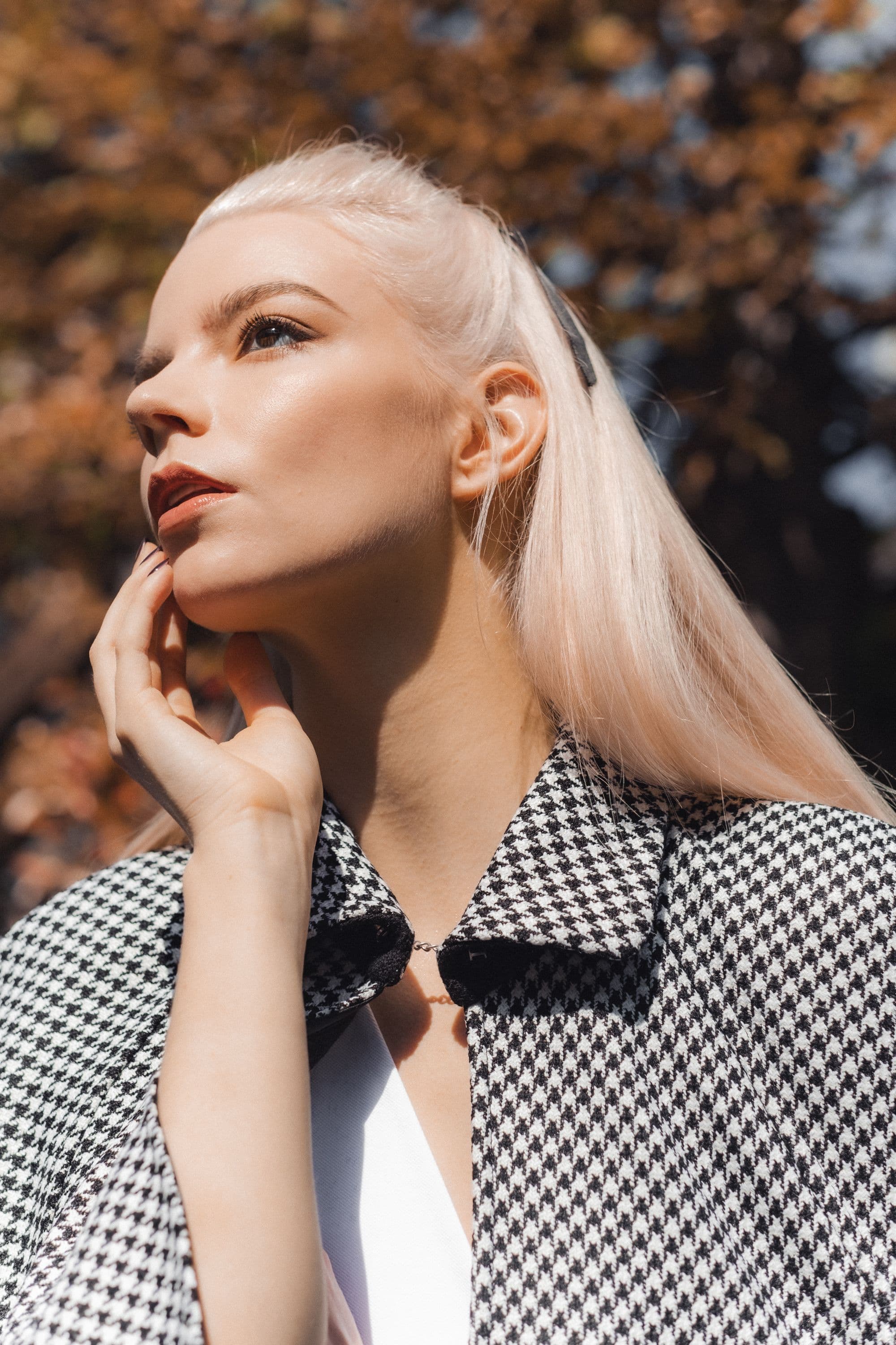 Anna Taylor-Joy, Dior