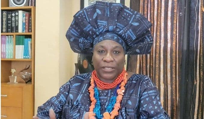 Iyabo Obasanjo, Boost, Ex-LG Boss, Support for 2027 Race, Governorship