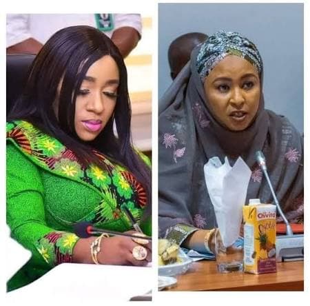 NSIPA Boss Halima Shehu