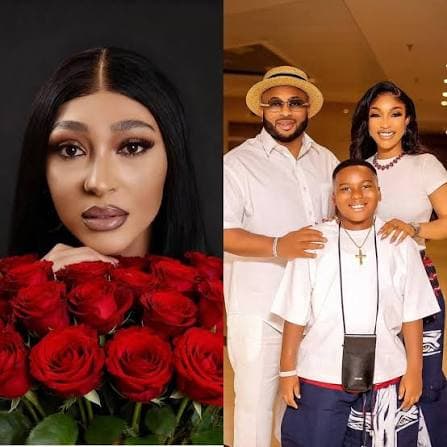 Rosalina Meurer Drops Olakunle Churchill’s Surname