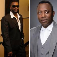 Omoyele Sowore