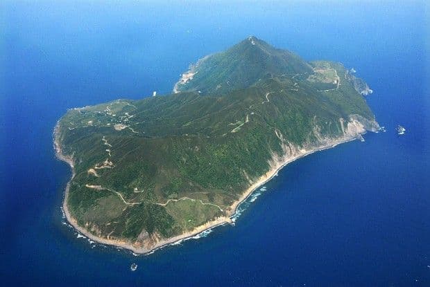 Japan, 6.0-Magnitude Earthquake, Volcano Islands