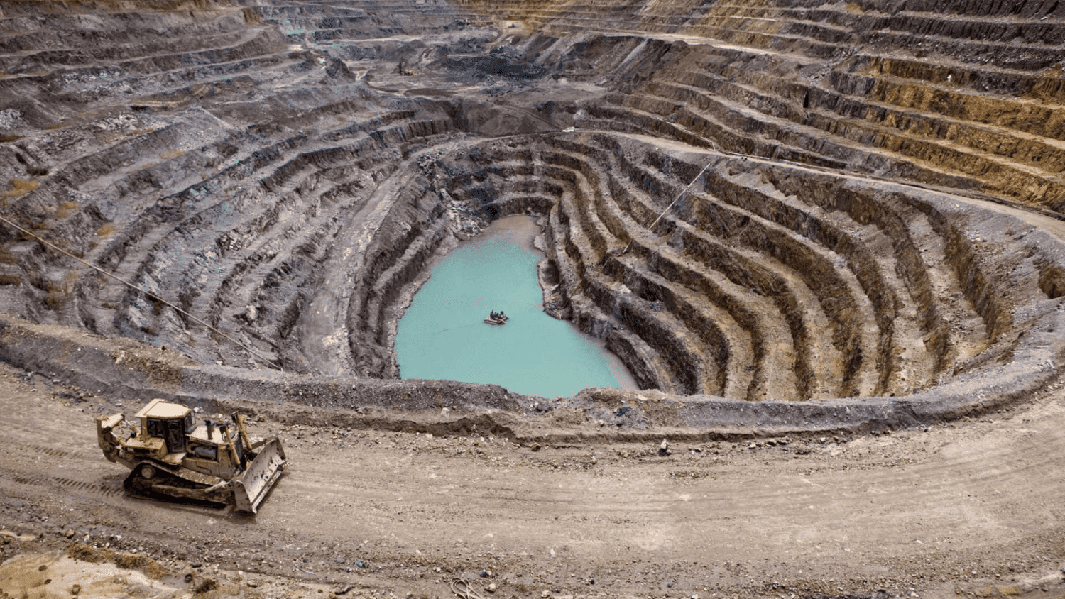 Lithium Mining, Nasarawa