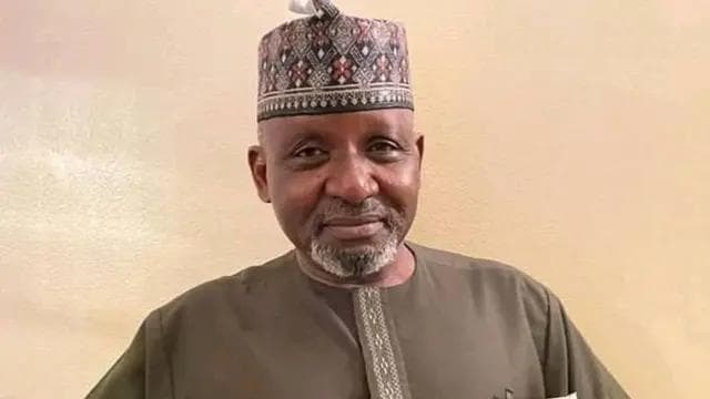 Ex-Minister Mu’azu Sambo